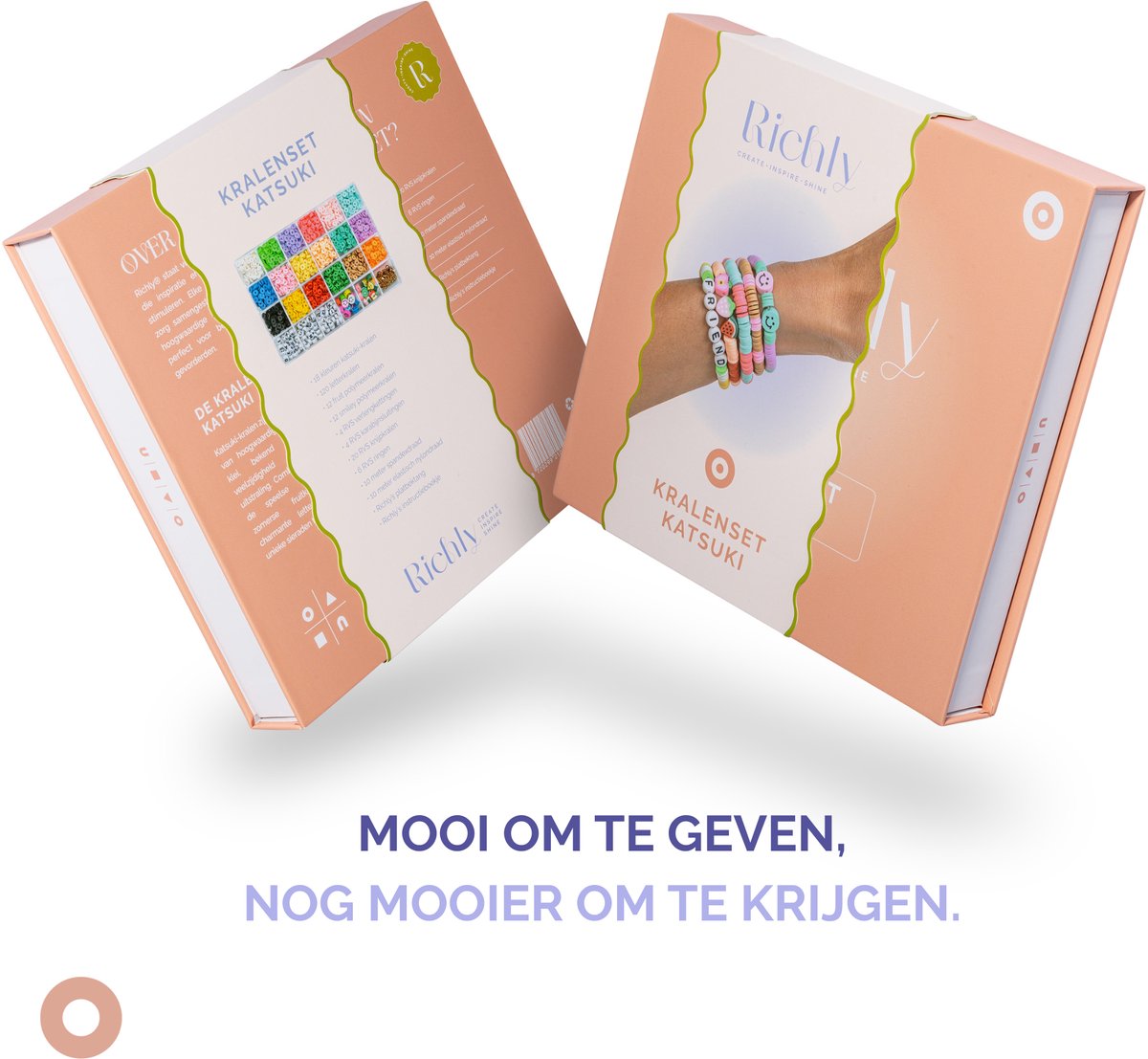 Kralenset Katsuki