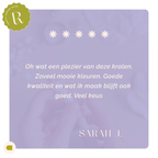 Kralenset Luxe Glaskralen